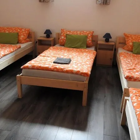 Barackos Vendeghaz Guest house *