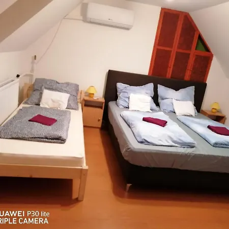 Guest house Barackos Vendeghaz *